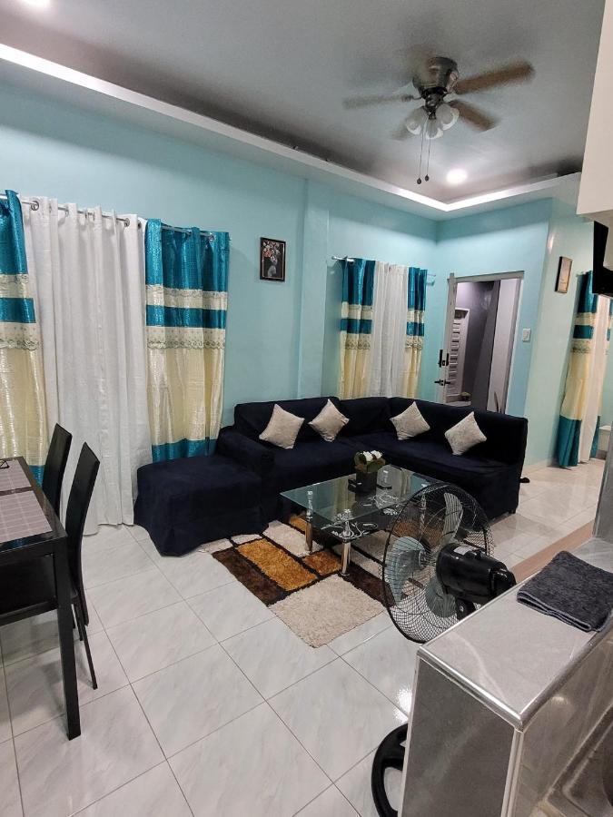 Jens Samal Vacation Rental - Centrally Located - Fully Furnished 2Br Wifi Babak Extérieur photo